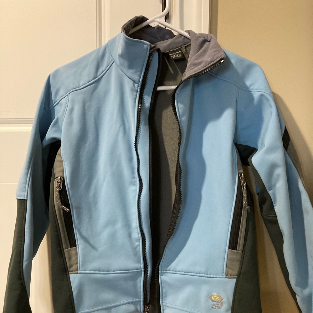 Mountain Hard Wear Windstopper Riding Jacket